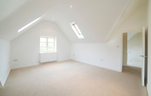 Woodcote bedroom extension leads