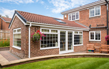 Woodcote house extension leads