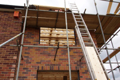 Woodcote multiple storey extension quotes